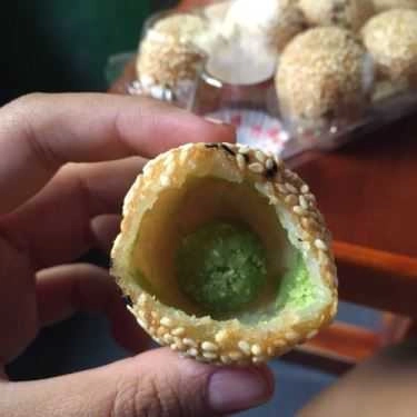 Món ăn- Ăn vặt Bánh Rán Bà Vịnh