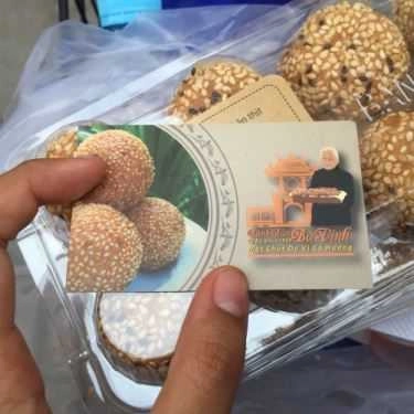 Món ăn- Ăn vặt Bánh Rán Bà Vịnh