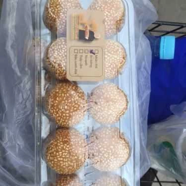 Món ăn- Ăn vặt Bánh Rán Bà Vịnh
