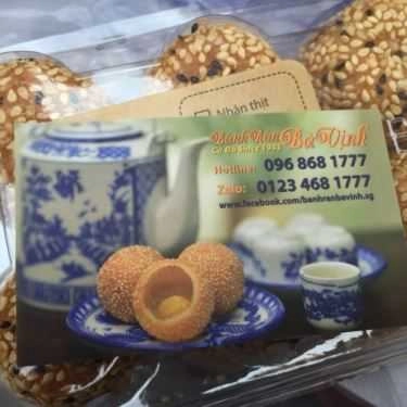 Món ăn- Ăn vặt Bánh Rán Bà Vịnh