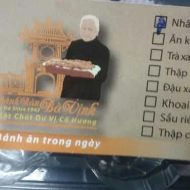 Tổng hợp- Ăn vặt Bánh Rán Bà Vịnh