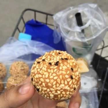 Món ăn- Ăn vặt Bánh Rán Bà Vịnh