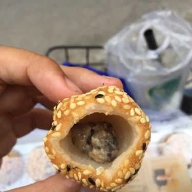 Món ăn- Ăn vặt Bánh Rán Bà Vịnh