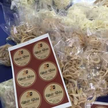 Tổng hợp- Ăn vặt Bánh Rán Bà Vịnh