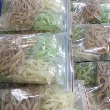 Tổng hợp- Ăn vặt Bánh Rán Bà Vịnh