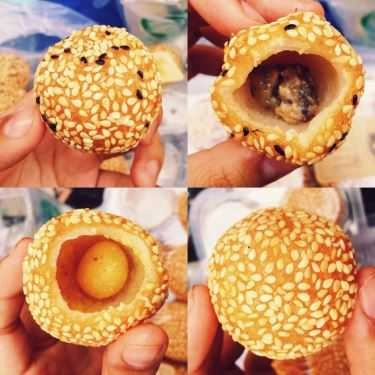 Món ăn- Ăn vặt Bánh Rán Bà Vịnh