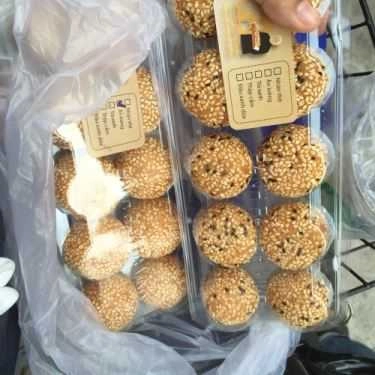 Món ăn- Ăn vặt Bánh Rán Bà Vịnh