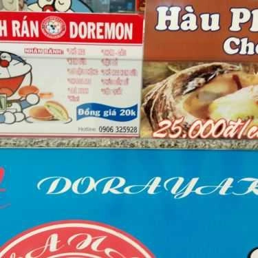 Tổng hợp- Tiệm Bánh Bánh Rán Đôrêmon