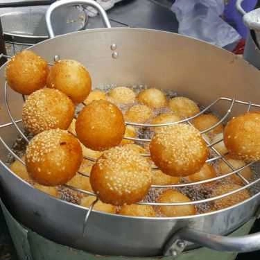 Món ăn- Ăn vặt Bánh Rán Hà Nội
