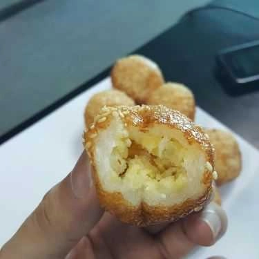 Món ăn- Ăn vặt Bánh Rán Hà Nội