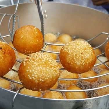 Món ăn- Ăn vặt Bánh Rán Hà Nội