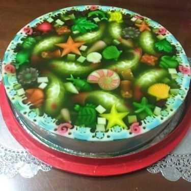 Món ăn- Tiệm Bánh Bánh Rau Câu Sinh Nhật