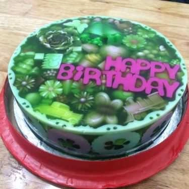 Món ăn- Tiệm Bánh Bánh Rau Câu Sinh Nhật
