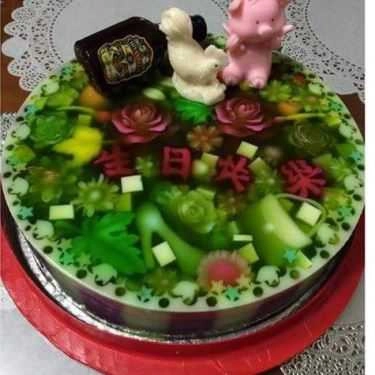 Món ăn- Tiệm Bánh Bánh Rau Câu Sinh Nhật