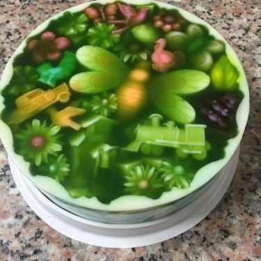 Món ăn- Tiệm Bánh Bánh Rau Câu Sinh Nhật