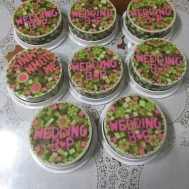 Món ăn- Tiệm Bánh Bánh Rau Câu Sinh Nhật