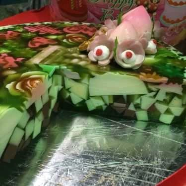 Món ăn- Tiệm Bánh Bánh Rau Câu Sinh Nhật