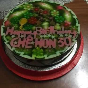 Món ăn- Tiệm Bánh Bánh Rau Câu Sinh Nhật