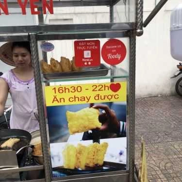Không gian- Ăn vặt Chị Yến - Bánh Sầu Riêng Chiên Giòn