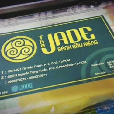 Tổng hợp- Tiệm Bánh The Jade - Bánh Sầu Riêng Kem Lạnh - 3/2