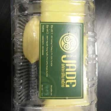 Tổng hợp- Tiệm Bánh The Jade - Bánh Sầu Riêng Kem Lạnh - 3/2