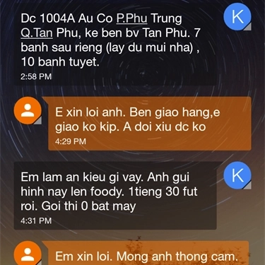 Tổng hợp- Tiệm Bánh The Jade - Bánh Sầu Riêng Kem Lạnh - 3/2