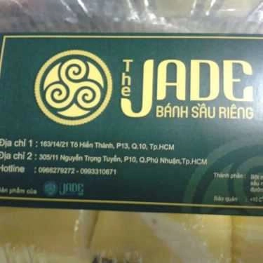Tổng hợp- Tiệm Bánh The Jade - Bánh Sầu Riêng Kem Lạnh - 3/2