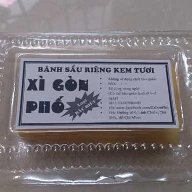 Tổng hợp- Tiệm Bánh Bánh Sầu Riêng Kem Tươi Xì Gòn Phố - Giao hàng Tận Nơi