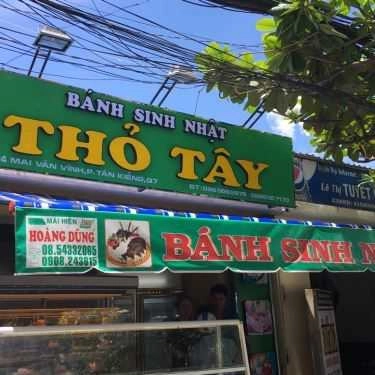 Tổng hợp- Tiệm Bánh Thỏ Tây - Bánh Sinh Nhật