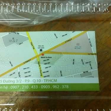 Tổng hợp- Tiệm Bánh Bánh Su Kem - 3 Tháng 2