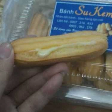 Món ăn- Tiệm Bánh Bánh Su Kem - 3 Tháng 2