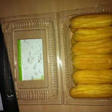 Món ăn- Tiệm Bánh Bánh Su Kem - Bình Thới
