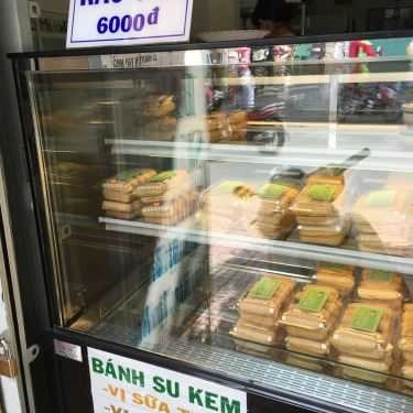Tổng hợp- Tiệm Bánh Bánh Su Kem - Bình Thới