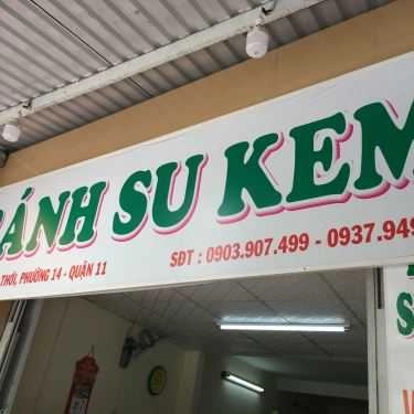 Tổng hợp- Tiệm Bánh Bánh Su Kem - Bình Thới