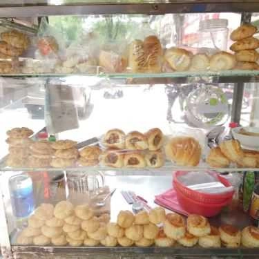 Tổng hợp- Ăn vặt Bánh Su Kem, Khoai Mì Nướng & Chuối Nướng