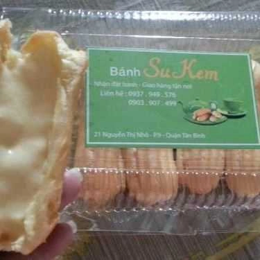 Tổng hợp- Tiệm Bánh Bánh Su Kem - Bình Thới