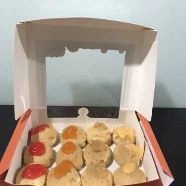 Món ăn- Tiệm Bánh Bánh Su Kem Chewy Junior - Phan Xích Long