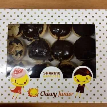 Món ăn- Tiệm Bánh Bánh Su Kem Chewy Junior - Phan Xích Long