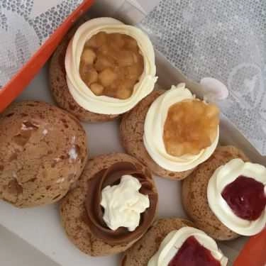 Tổng hợp- Tiệm Bánh Bánh Su Kem Chewy Junior - Trần Bình Trọng