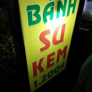 Tổng hợp- Tiệm Bánh Bánh Su Kem Homesu