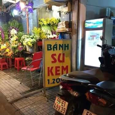 Tổng hợp- Tiệm Bánh Bánh Su Kem Homesu