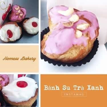 Tổng hợp- Tiệm Bánh Bánh Su Kem Homesu
