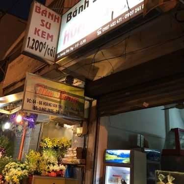 Tổng hợp- Tiệm Bánh Bánh Su Kem Homesu
