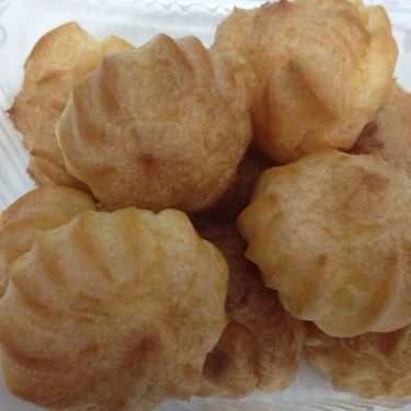 Món ăn- Tiệm Bánh Bánh Su Kem Homesu