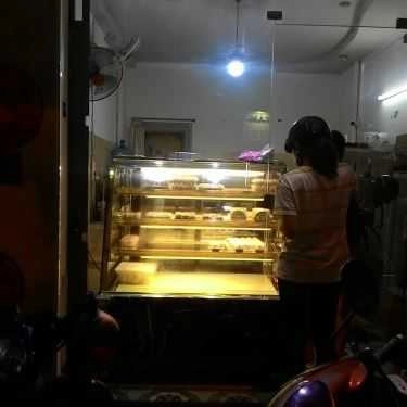 Không gian- Tiệm Bánh Homesu - Bánh Su Kem