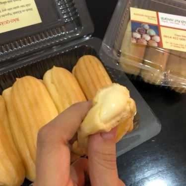 Món ăn- Tiệm Bánh Bánh Su Kem Khánh Nguyên - Nguyễn Thượng Hiền