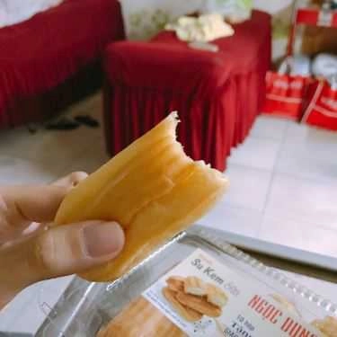 Món ăn- Tiệm Bánh Bánh Su Kem Ngọc Dung