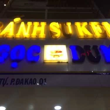 Tất cả hình- Tiệm Bánh Bánh Su Kem Ngọc Dung