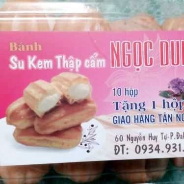 Tổng hợp- Tiệm Bánh Bánh Su Kem Ngọc Dung