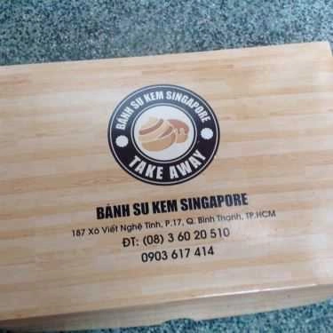 Tổng hợp- Tiệm Bánh Bánh Su Kem Singapore - Xô Viết Nghệ Tĩnh